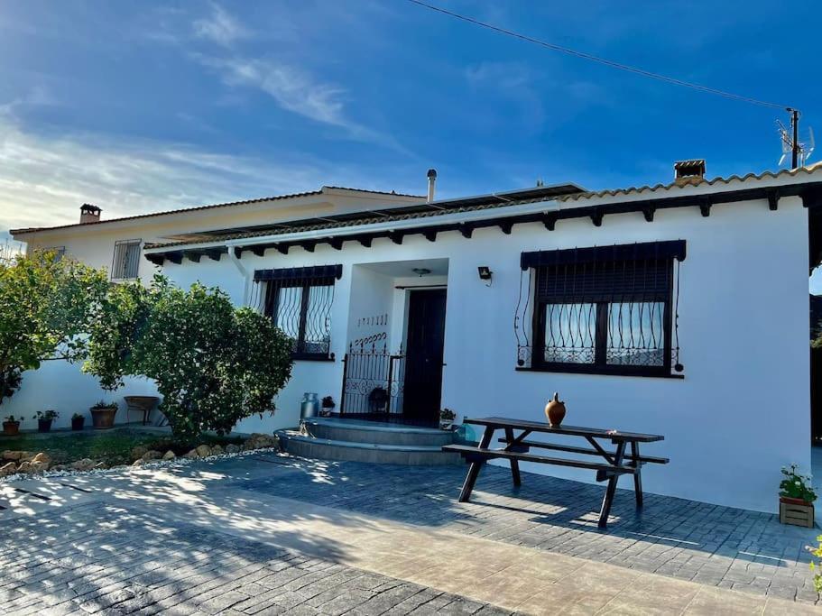 Casa Rural Alfavila Castillo de Locubín Extérieur photo