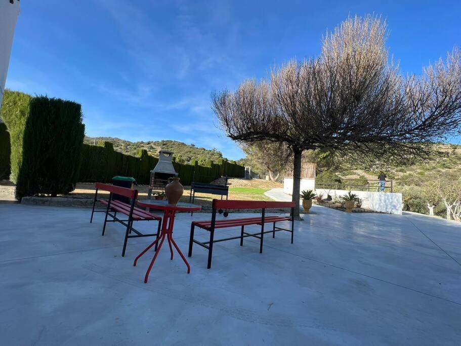 Casa Rural Alfavila Castillo de Locubín Extérieur photo
