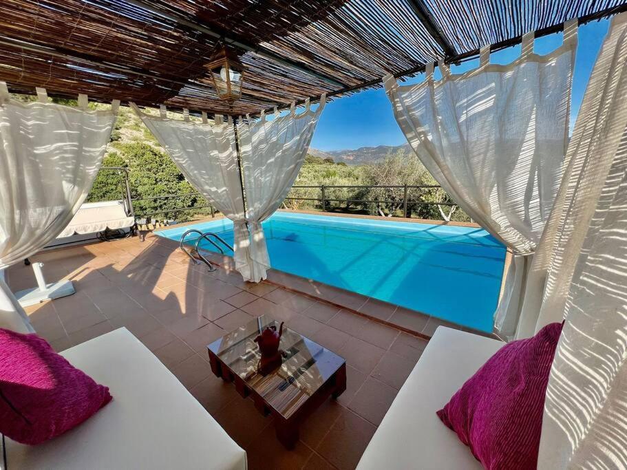 Casa Rural Alfavila Castillo de Locubín Extérieur photo