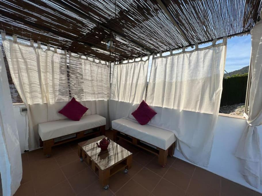 Casa Rural Alfavila Castillo de Locubín Extérieur photo
